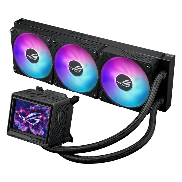 AIO coolers